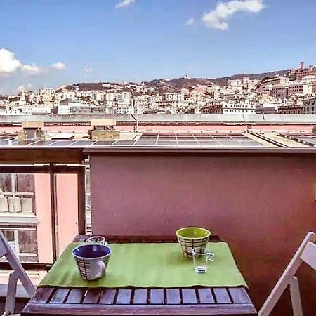 616 Genova - Loft Al Porto Antico Lejlighed Eksteriør billede