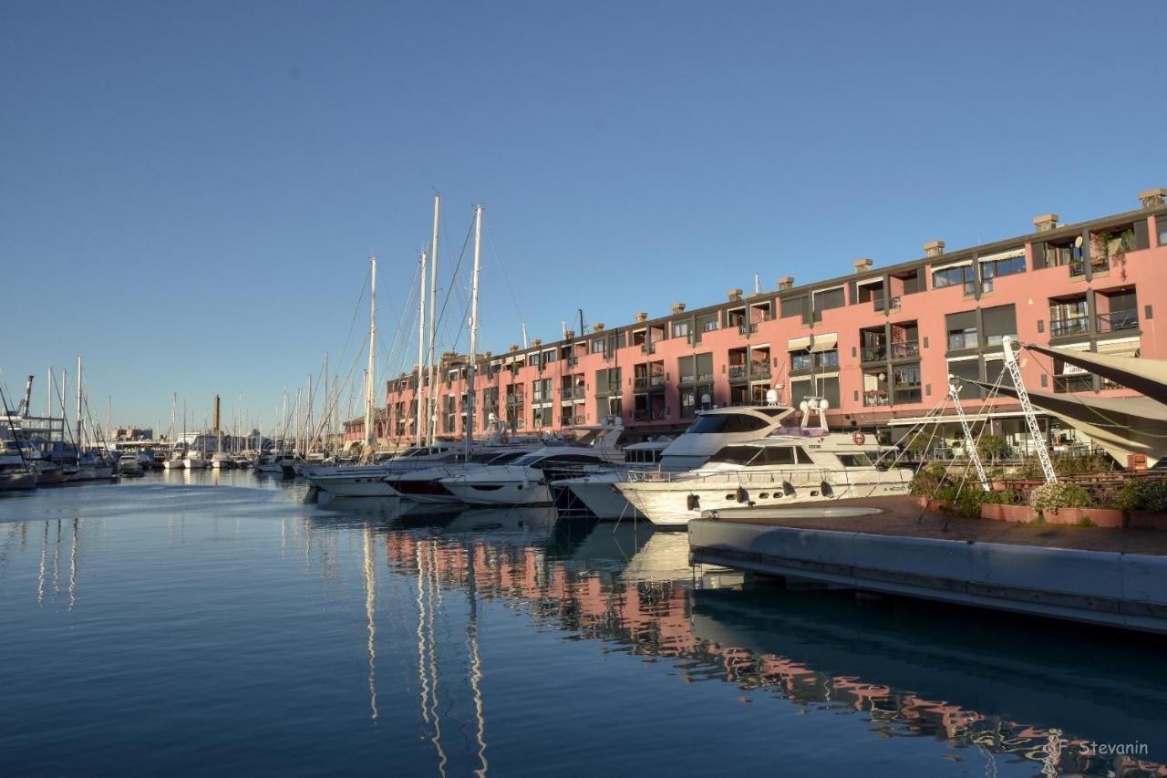 616 Genova - Loft Al Porto Antico Lejlighed Eksteriør billede