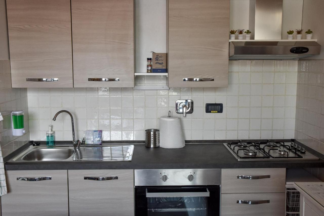 616 Genova - Loft Al Porto Antico Lejlighed Eksteriør billede