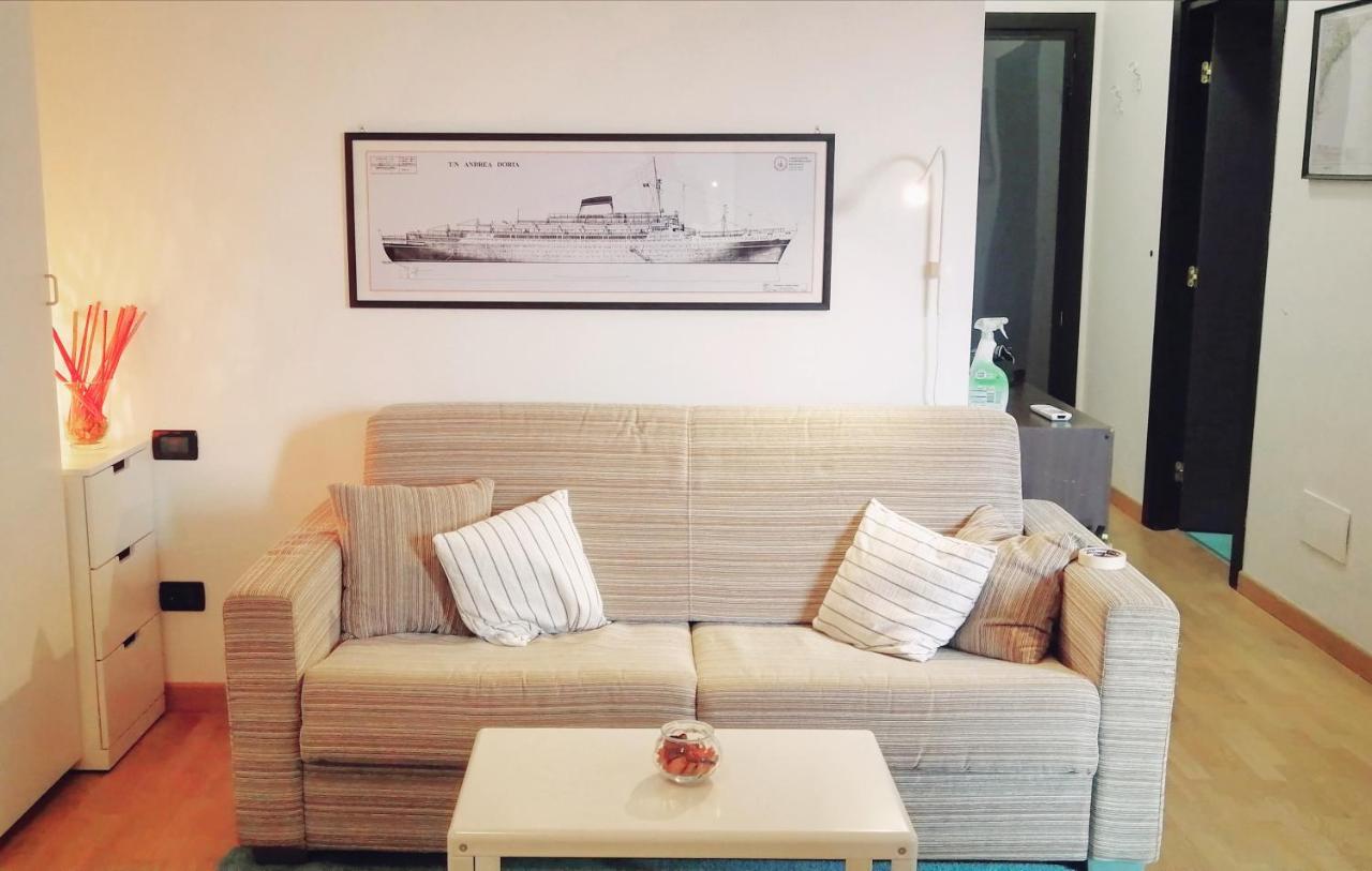616 Genova - Loft Al Porto Antico Lejlighed Eksteriør billede