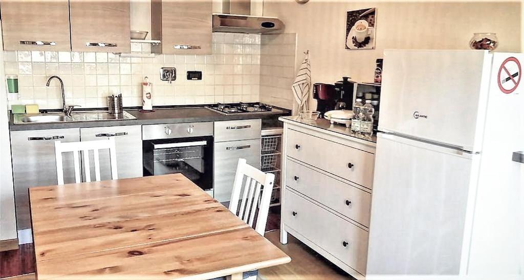 616 Genova - Loft Al Porto Antico Lejlighed Eksteriør billede