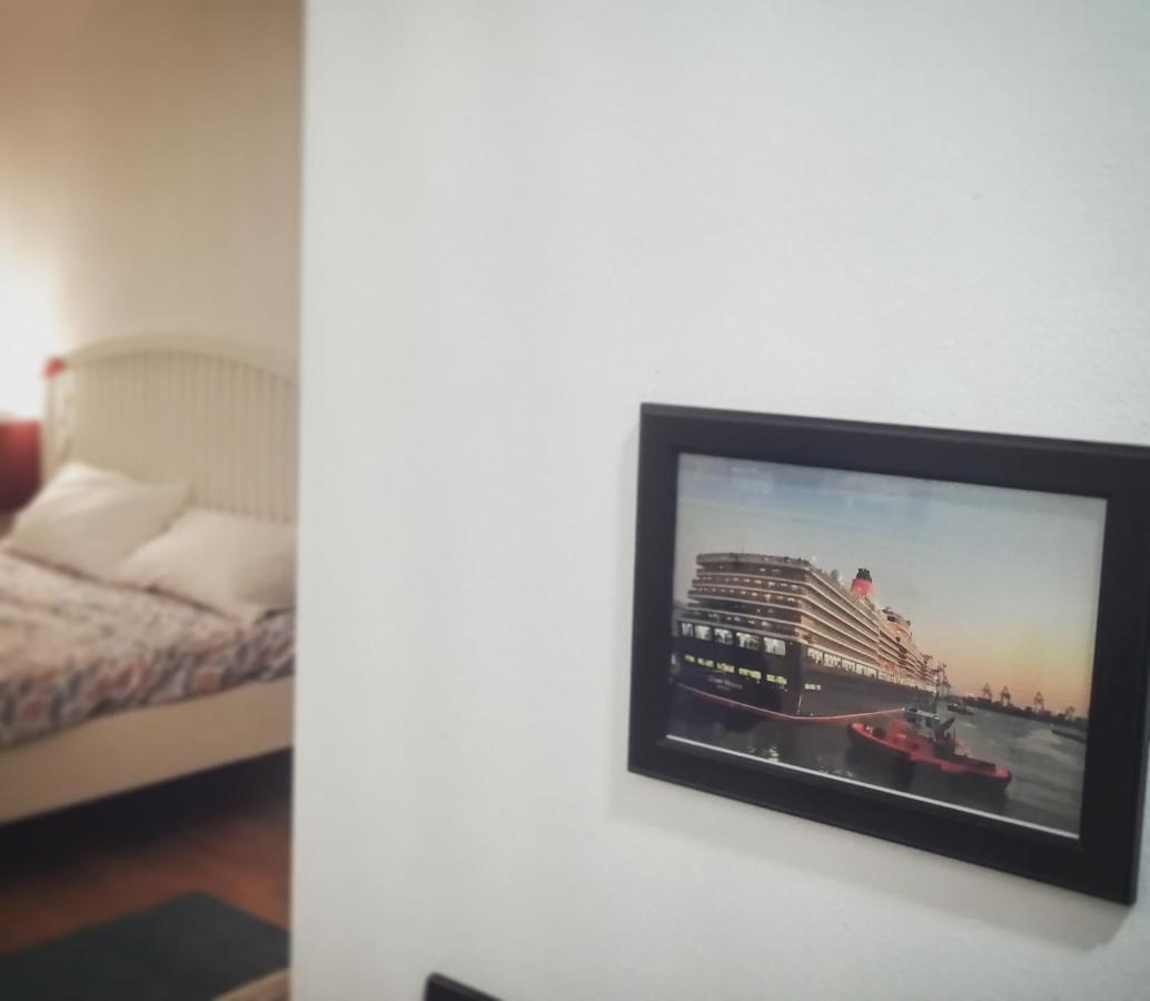 616 Genova - Loft Al Porto Antico Lejlighed Eksteriør billede
