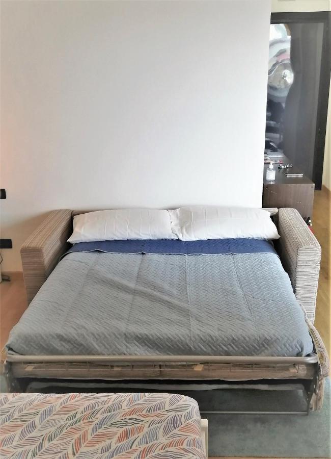 616 Genova - Loft Al Porto Antico Lejlighed Eksteriør billede