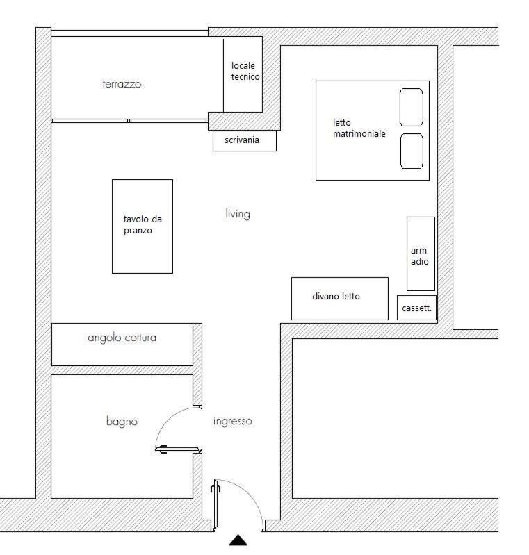 616 Genova - Loft Al Porto Antico Lejlighed Eksteriør billede