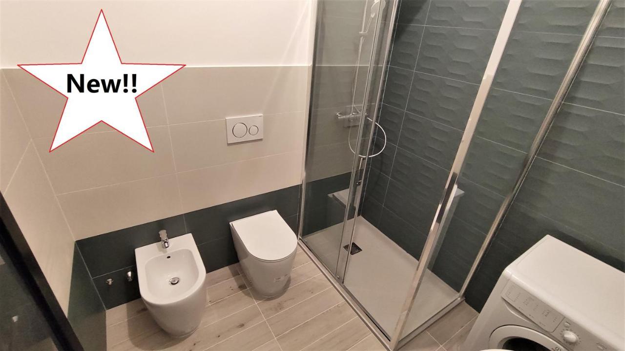 616 Genova - Loft Al Porto Antico Lejlighed Eksteriør billede